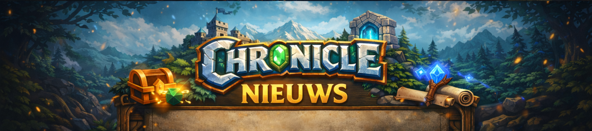 Nieuwsupdate – Chronicle Roleplay (Hytale)